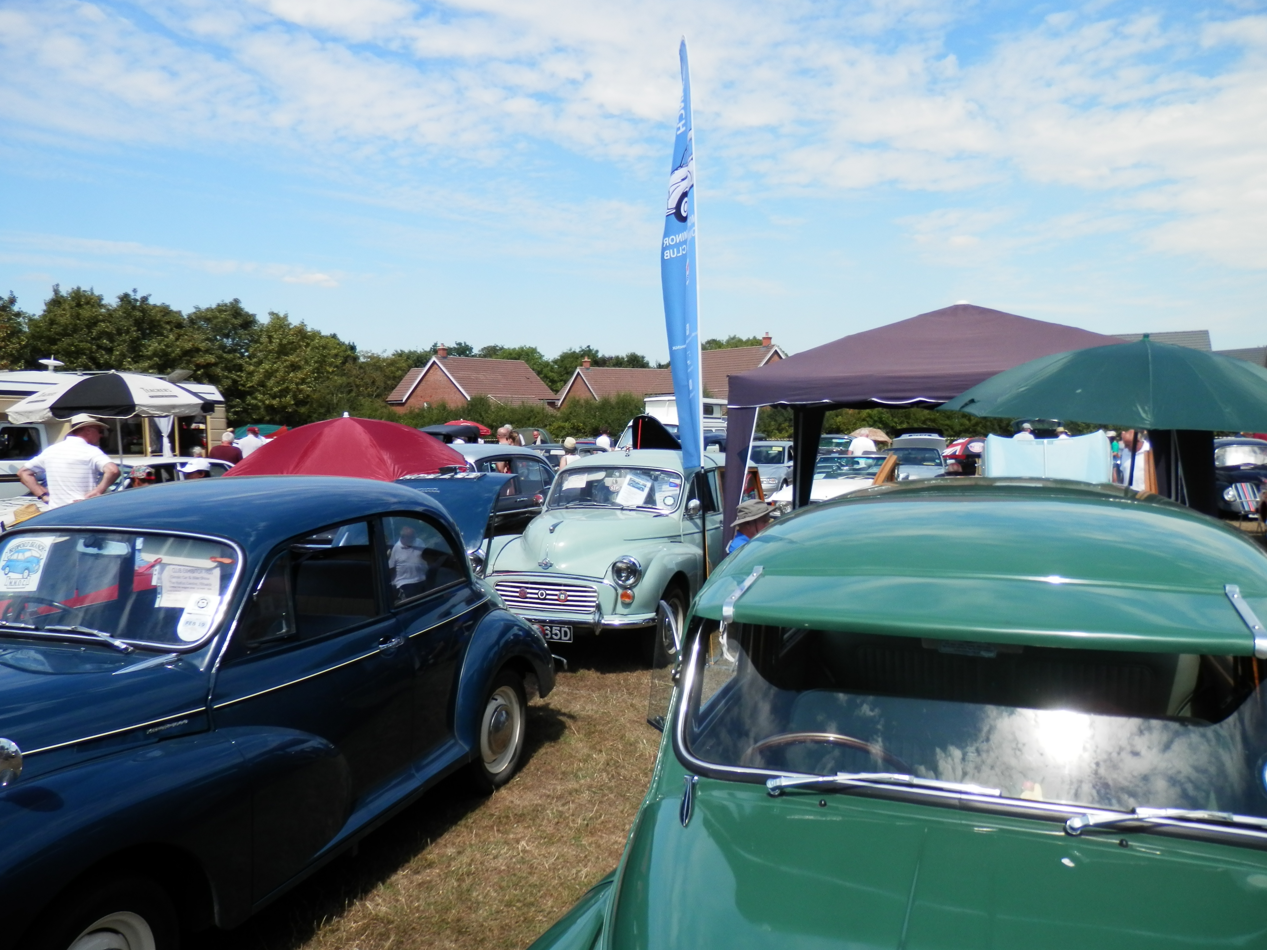 Flitwick Classic Car Show 5th August 2018